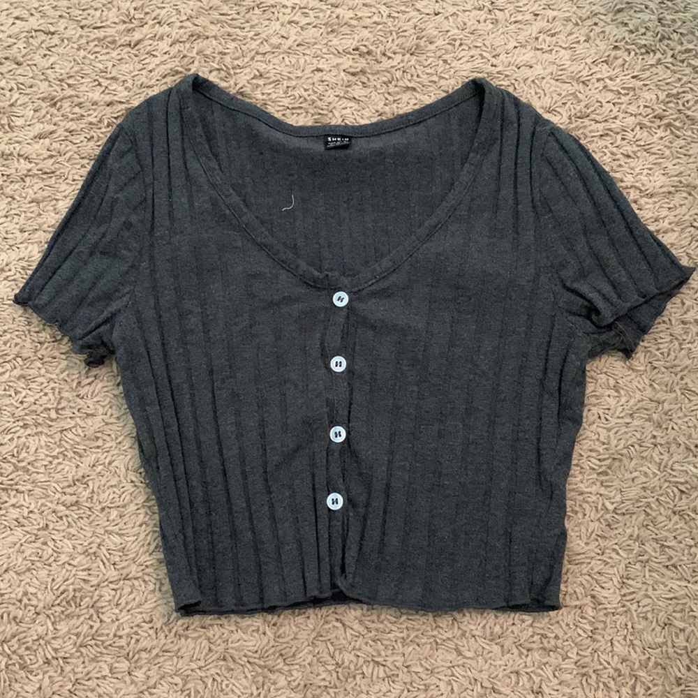 Shein Crop Top
